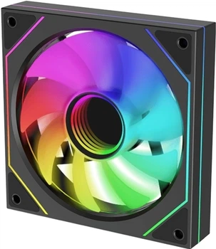 Вентилятор Xilence XPF120U.ARGB Black (XF076)
