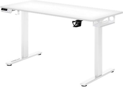 Стол с электрорегулировкой высоты Mealux PowerDesk Duo XL White (EVO-252 Duo W/W)