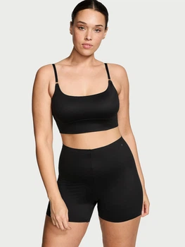 Шорты женские Victoria's Secret 980169282 M Черные (1160332446)