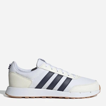 Чоловічі кросівки Adidas Run50S IG6554 46.5 (11.5UK) 30 см Ftwr White (4066766641075)