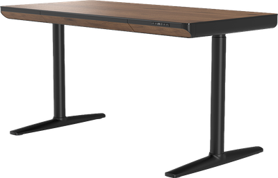 Компьютерный стол с электрорегулировкой высоты OfficePro ODP1470DWB