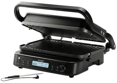 Grill Seeger SGR1800BK