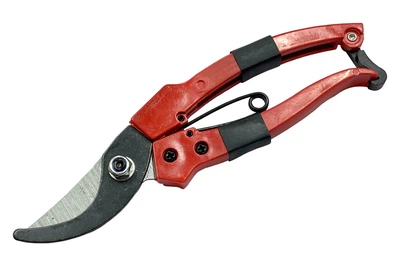 Секатор с фиксатором и пружиной – 200мм x 10мм (Аналог FT-1000) (86220)