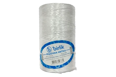 Мешочная нить полипропиленовая Birlik 500г x 500м (МН-500)