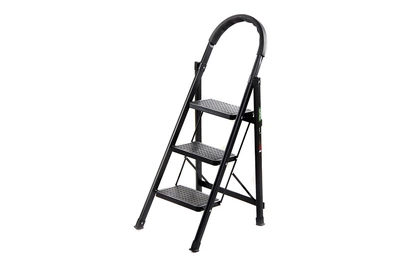 Стремянка стальная Apro 3 ступени x 1230мм (552023)