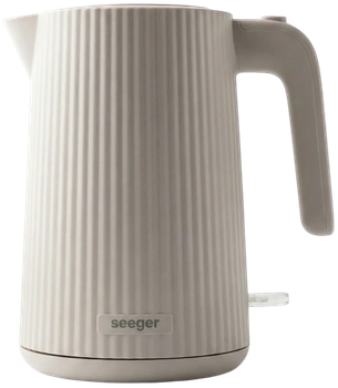 Електрочайник Seeger SGR100SB