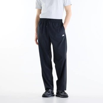 Мужские черные спортивные брюки New Balance Sport Legacy 52 (XL) (MB61R010BKK)