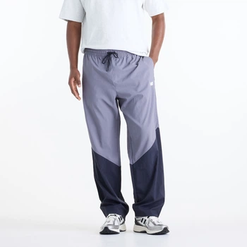 Мужские серые спортивные брюки New Balance Sport Legacy 54 (XXL) (MB61R010AA9)