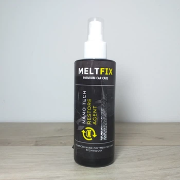 Полироль для автомобиля MELTFIX Полироль кузова авто 200 мл Универсальная полироль для кузова авто Полироль кузова