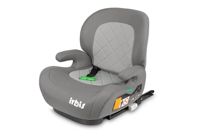 Автокресло бустер Caretero Caretero Irbis I-SIZE (125-150 см) Graphite