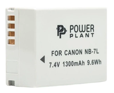 Bateria PowerPlant do Canon NB-7L (DV00DV1234)