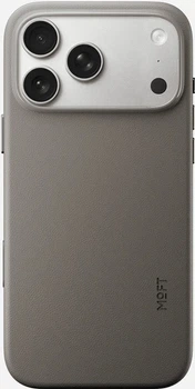 Etui plecki Moft Snap Movas with Magsafe do Apple iPhone 17 Pro Max Taupe (6975820904576)
