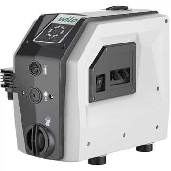 Насосна установка Wilo Isar BOOST5 E 3 2G (4271548)