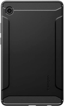 Чохол Spigen Rugged Armor Matte для Samsung Galaxy Tab A11 8.7" Black (8800283315943)