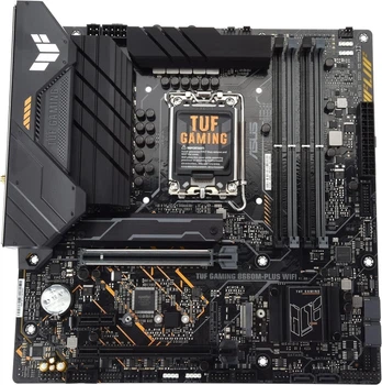 Материнская плата ASUS TUF GAMING B660M-PLUS WIFI (102218807) - Уценка