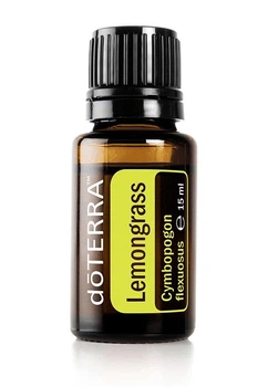 Эфирное масло Лемонграсс doTERRA