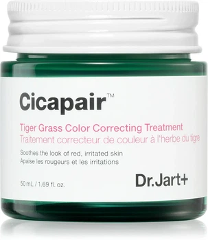 Крем для обличчя DR.JART+ Cicapair Tiger Grass для заспокоєння чутливої шкіри 50 мл