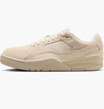 Кросівки жіночі Jordan Flight Court Beige 38 Бежевий FZ9854-200