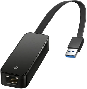 Мережевий адаптер TP-Link UE306 USB 3.0 – Gigabit Ethernet RJ45 10/100/1000 Мбіт/с