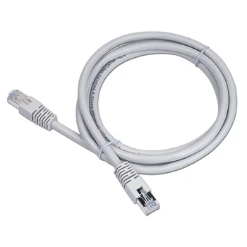 Патч-корд литий RITAR, CCA, UTP, RJ45, Cat.5e, 0,5m