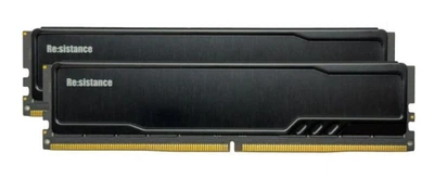 Оперативная память DDR5 32 Gb (6000 MHz) (Kit 16 Gb x 2) INTELIGENTES Resistance (IR5DFL2/32)