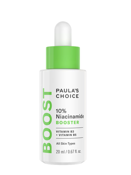 Сыворотка бустер с ниацинамидом Paula's Choice 10% Niacinamide Booster 20 мл
