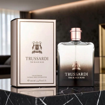 Туалетная вода унисекс Trussardi The Black Rose 100 мл.