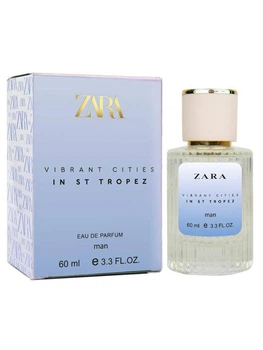 Мужская парфюмерная вода Zara In St Tropez 60 мл.
