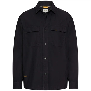 Сорочка Camel Active Overshirts M Темно-синій (1109-4063366251086)