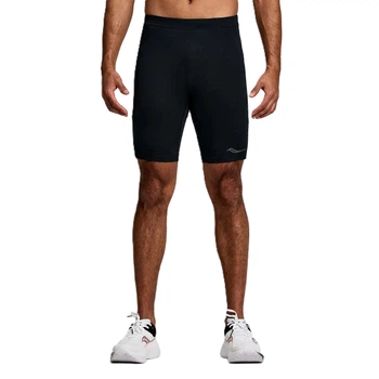 Шорты Saucony Fortify Lined Half Tight Black M (1097-SAM800359-BK M)