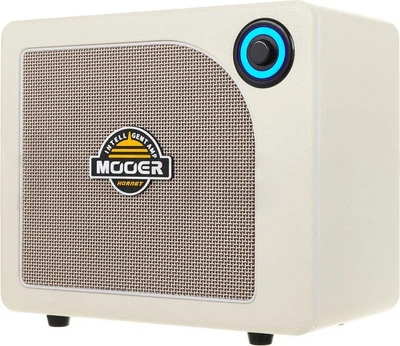 Комбопідсилювач Mooer Hornet 15I White (40923)