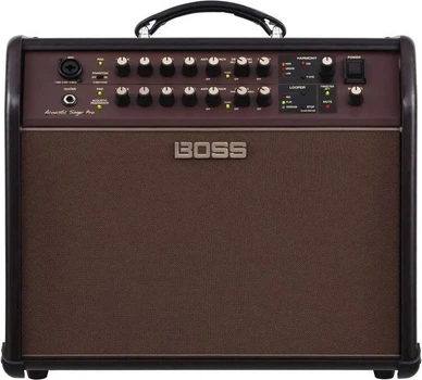 Комбоусилитель Boss Acoustic Singer Pro ACS-PRO (BO-0203)