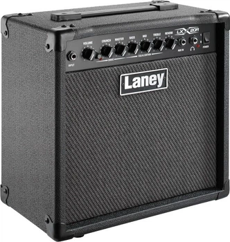 Комбопідсилювач Laney Lx20R-Red (532320)