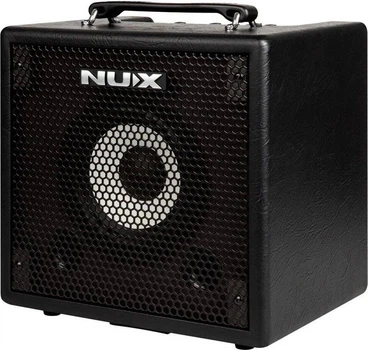 Комбопідсилювач NUX Mighty Bass 50BT (86073)