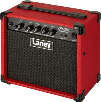 Комбоусилитель Laney Lx15B-Red (528206)