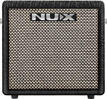 Комбопідсилювач NUX Mighty 8BT MKII (86850)