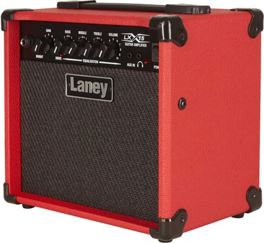 Комбопідсилювач Laney LX15-RED (528205)