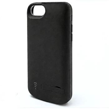 Чехол-зарядка Power Case для iPhone 6, 6s, 7, 8, SE 2020 (10000 mAh) Чёрный