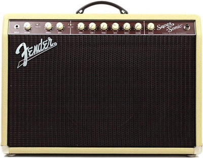 Ламповый комбоусилитель Fender SUPER-SONIC 22 BLONDE (208520)