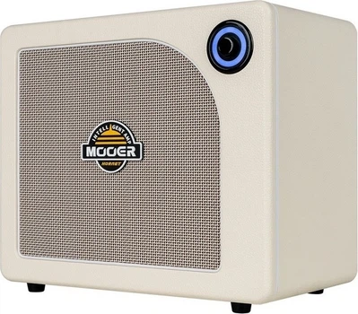 Комбопідсилювач Mooer Hornet 30i White (41593)