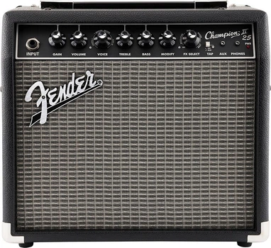 Комбопідсилювач Fender Champion II 25 (300923)