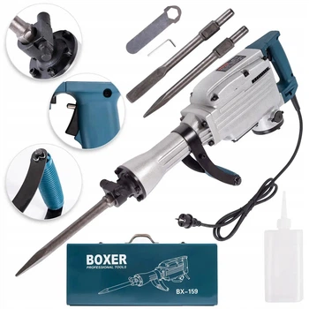 Ударний відбійний молоток 3200 Вт 60 дж BOXER (BX-159)