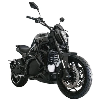 Электроскутер Wuxi Jose Electric BT8000 3000W 72V 115Ah black (302008)