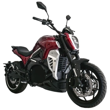 Электроскутер Wuxi Jose Electric BT8000 3000W 72V 115Ah red (302009)