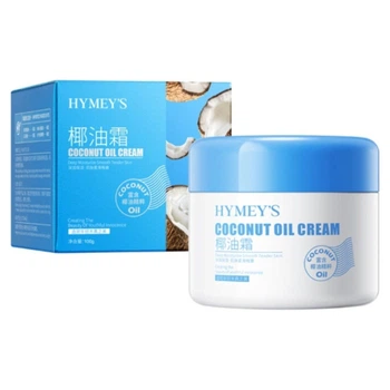 Увлажняющий крем для лица с экстрактом кокосового масла Hymey`s Coconut Oil Cream, 100 мл