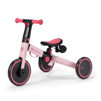 Біговел велосипед Kinderkraft 4Trike, Pink