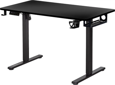 Стол с электрорегулировкой высоты Mealux PowerDesk Lite XL Black (арт. EVO-202 Lite B/B)