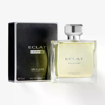 Туалетная вода для мужчин Oriflame Eclat Homme 75 мл (42864)