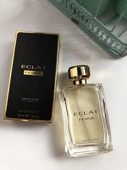 Туалетная вода для женщин Oriflame Eclat Femme 50 мл (42507)