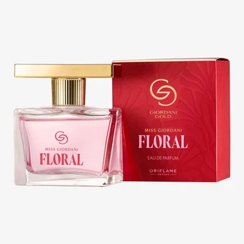 Парфюмерная вода для женщин Oriflame Miss Giordani Floral 50 мл (47514)